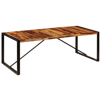 Spisebord I 120 Cm Sort