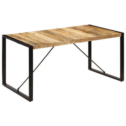 Spisebord I 120 Cm Sort
