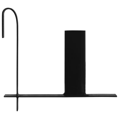 Dispenser Til Privatlivsskærm Til Havehegn Stål