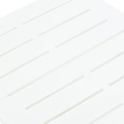 Foldbart Havebord 45X43X50 Cm Plastik