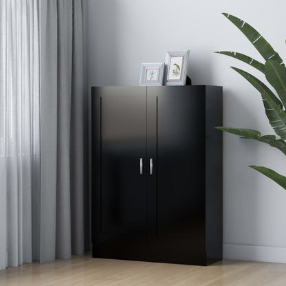 Bogskab 82,5X30,5X Konstrueret Træ Kunsteg
