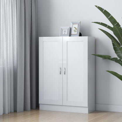 Bogskab 82,5X30,5X Konstrueret Træ Kunsteg