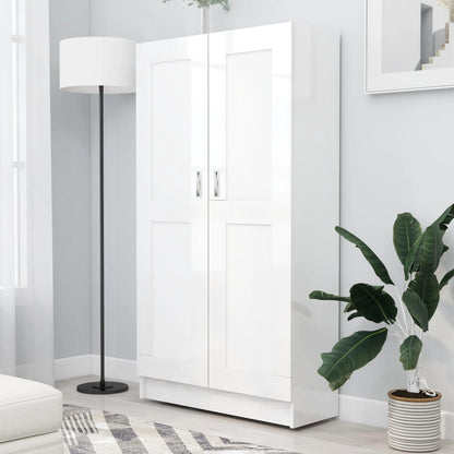 Bogskab 82,5X30,5X Konstrueret Træ Kunsteg