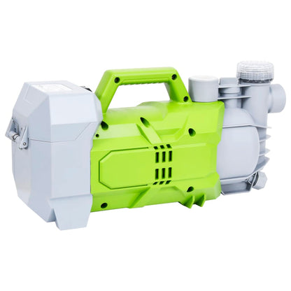 Ledningsfri Havepumpe 180 W 2800 L/T.