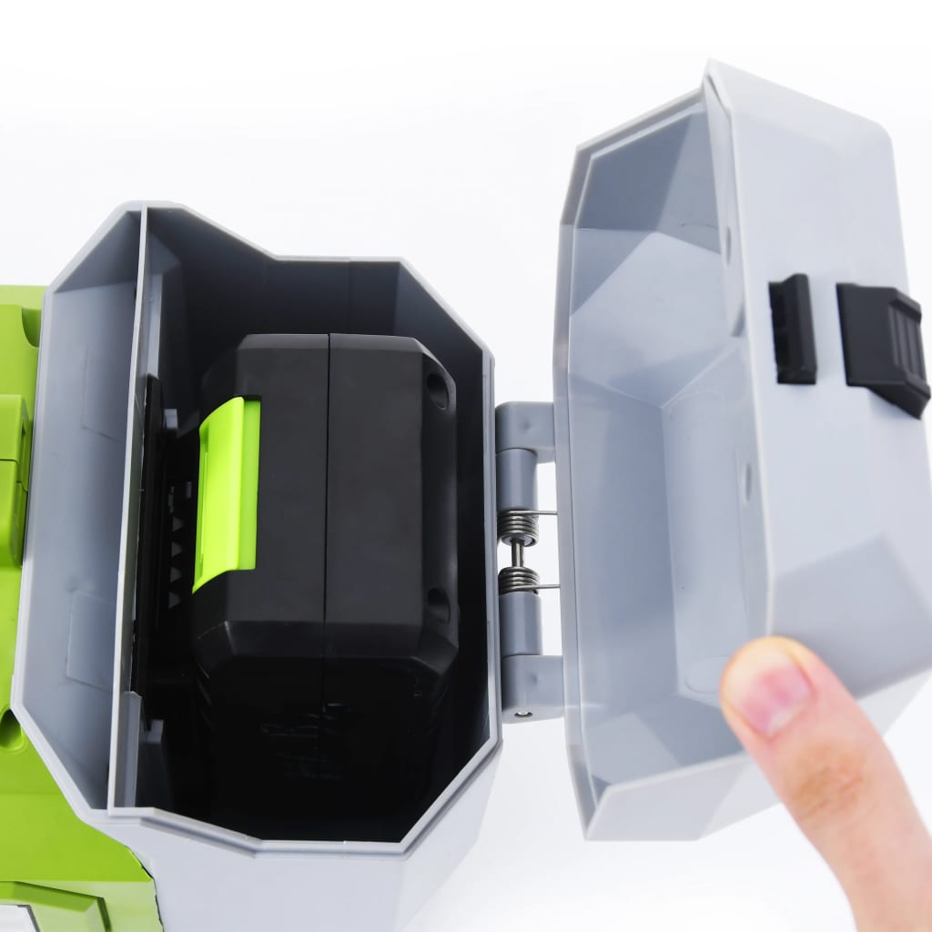 Ledningsfri Havepumpe 180 W 2800 L/T.