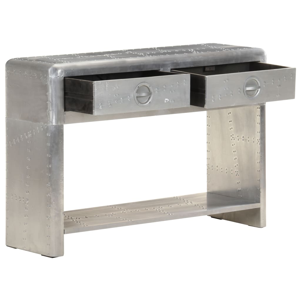 Aviator-Skænk 110X35X75 Cm Metal