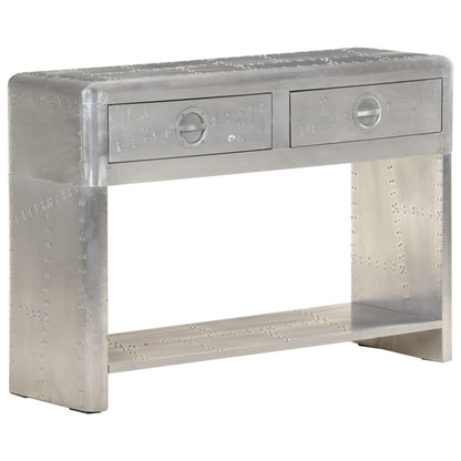 Aviator-Skænk 110X35X75 Cm Metal