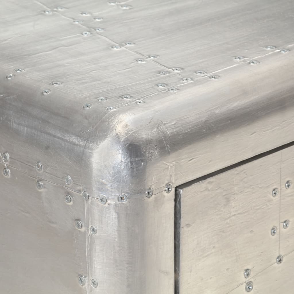 Aviator-Skænk 110X35X75 Cm Metal