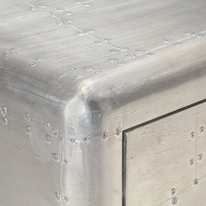 Aviator-Skænk 110X35X75 Cm Metal