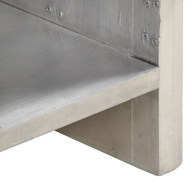 Aviator-Skænk 110X35X75 Cm Metal