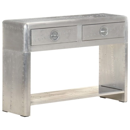 Aviator-Skænk 110X35X75 Cm Metal