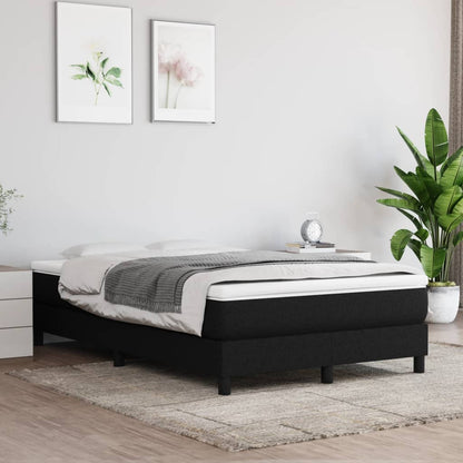 Springmadras Med Pocketfjedre 120X190X20 Cm Stof