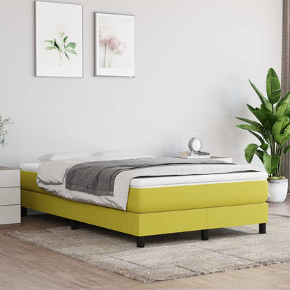 Springmadras Med Pocketfjedre 120X190X20 Cm Stof