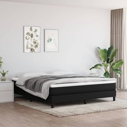 Springmadras Med Pocketfjedre 120X190X20 Cm Stof