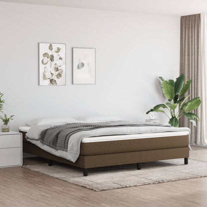 Springmadras Med Pocketfjedre 120X190X20 Cm Stof