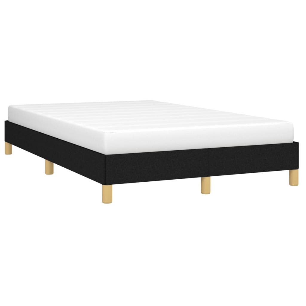 Sengeramme Uden Madras Stof Sort