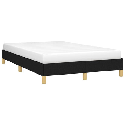 Sengeramme Uden Madras Stof Sort