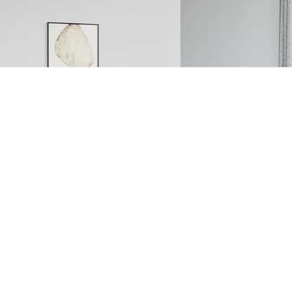 Sengeramme Kunstlæder Farvet Creme