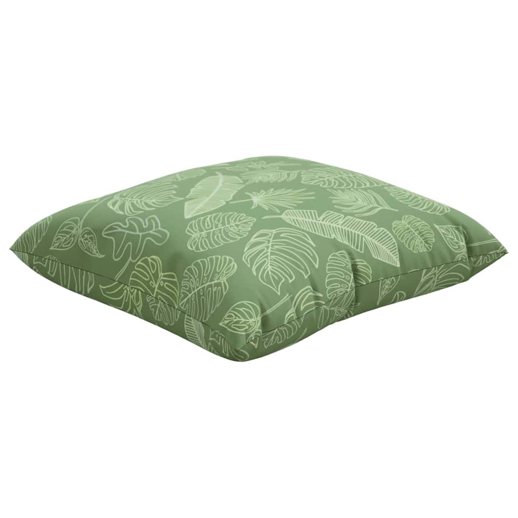 Sofapuder 4 Pcs Flerfarvet 60 X 60 Cm Stof