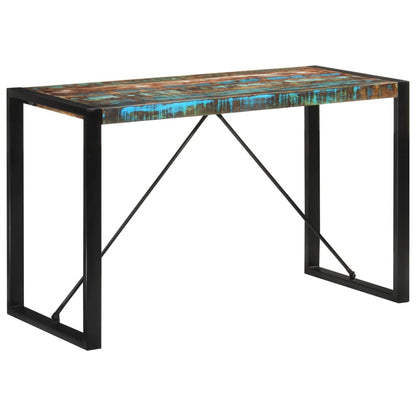 Spisebord I 120 Cm Sort