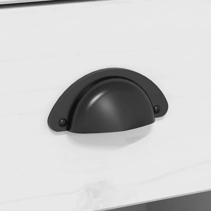 Sengebord Bodo 53X38,5X67 Cm Massivt Fyrretræ