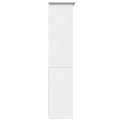 Bogreol Bodo 82X40X173 Cm Massivt Fyrretræ