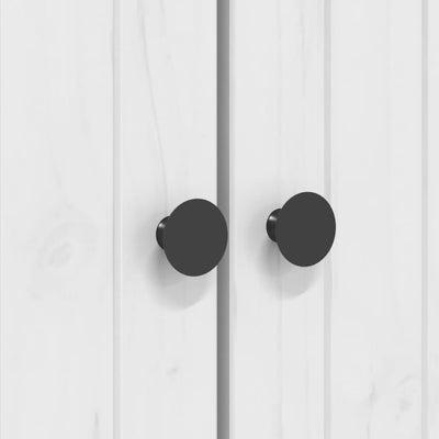 Bogreol Bodo 82X40X173 Cm Massivt Fyrretræ