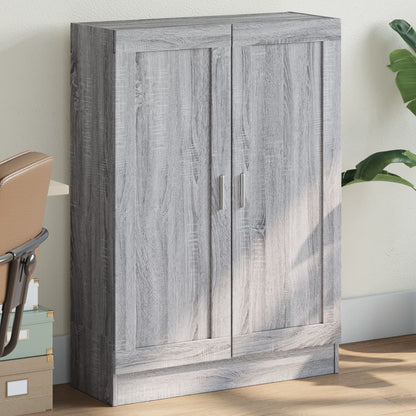Bogskab 82,5X30,5X Konstrueret Træ Kunsteg