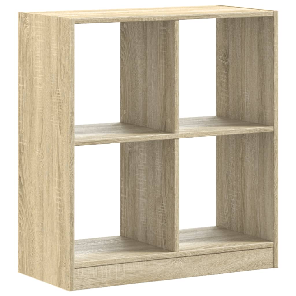 Skab 68,5X32X Konstrueret Træ Sonoma-Eg