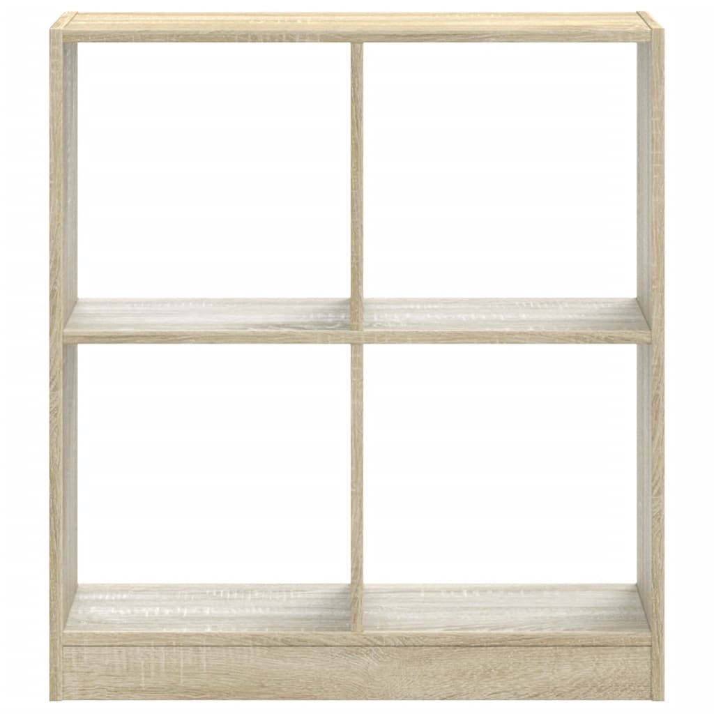 Skab 68,5X32X Konstrueret Træ Sonoma-Eg