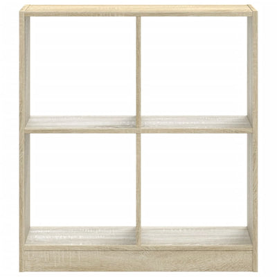 Skab 68,5X32X Konstrueret Træ Sonoma-Eg