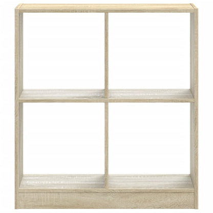 Skab 68,5X32X Konstrueret Træ Sonoma-Eg