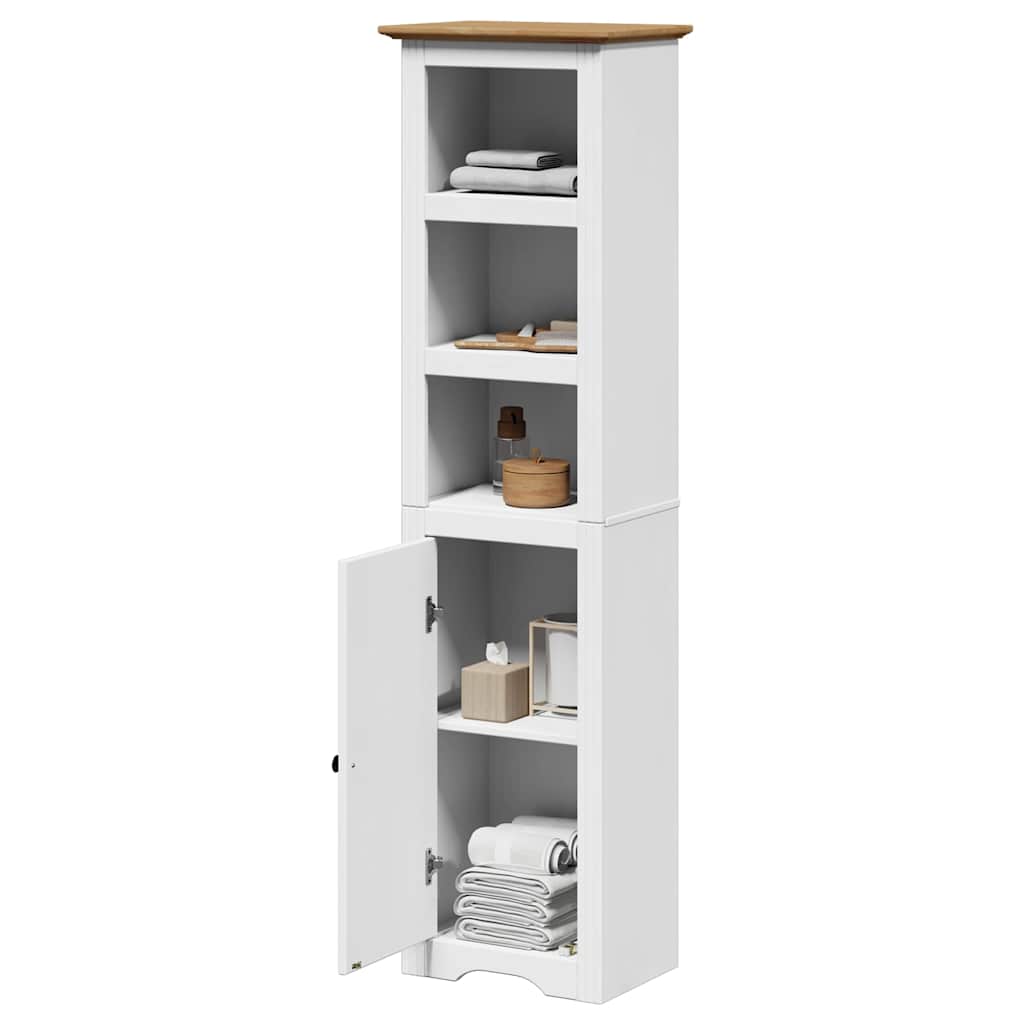 Badeværelsesskab Bodo 44X30X160 Cm