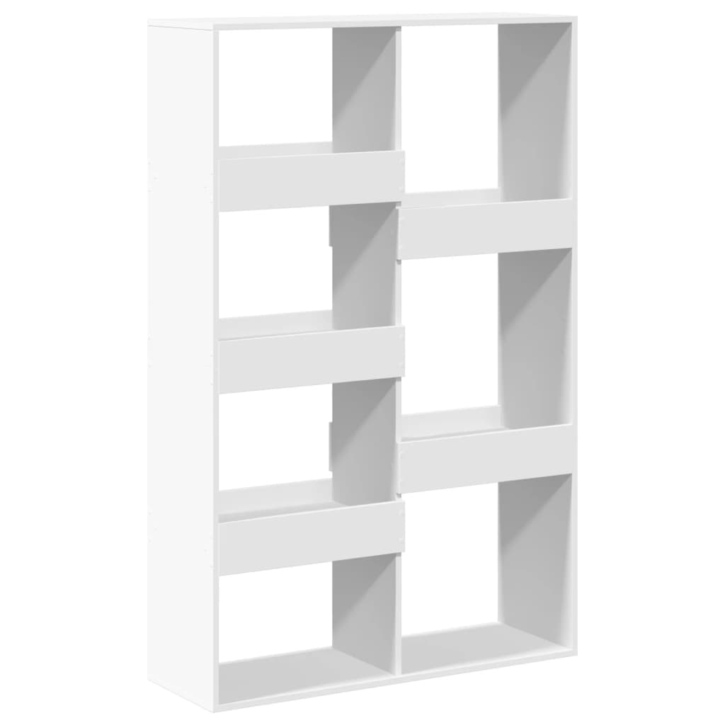 Bogskab 100X33X155,5 Cm Konstrueret Træ
