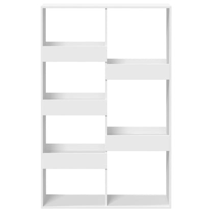 Bogskab 100X33X155,5 Cm Konstrueret Træ