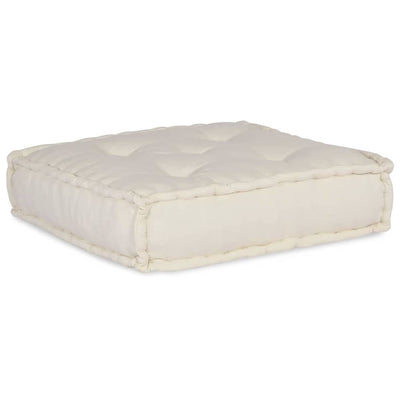 Modulsofa 4 Pcs Creme 70 X 70 X 56 Cm Stof Artisan Eg