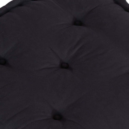 Modulsofa 2 Pcs Antracit 70 X 70 X 36 Cm Stof Artisan Eg
