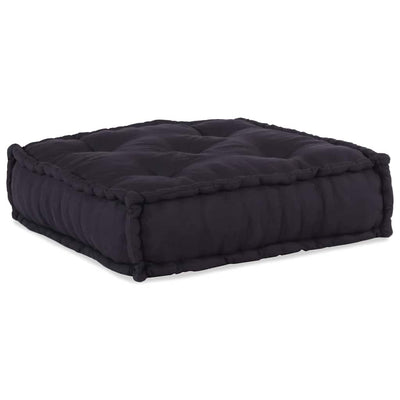 Modulsofa 2 Pcs Antracit 70 X 70 X 36 Cm Stof Artisan Eg
