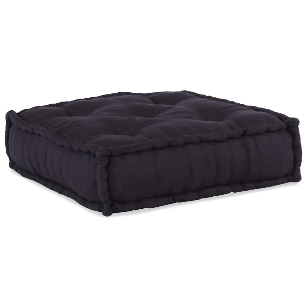 Modulsofa 2 Pcs Antracit 70 X 70 X 36 Cm Stof Artisan Eg