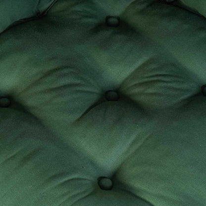 Modulsofa 4 Pcs Grøn 70 X 70 X 56 Cm Stof Artisan Eg