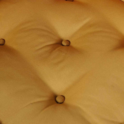 Modulsofa 2 Pcs Gul 70 X 70 X 36 Cm Stof Artisan Eg