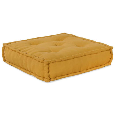 Modulsofa 2 Pcs Gul 70 X 70 X 36 Cm Stof Artisan Eg