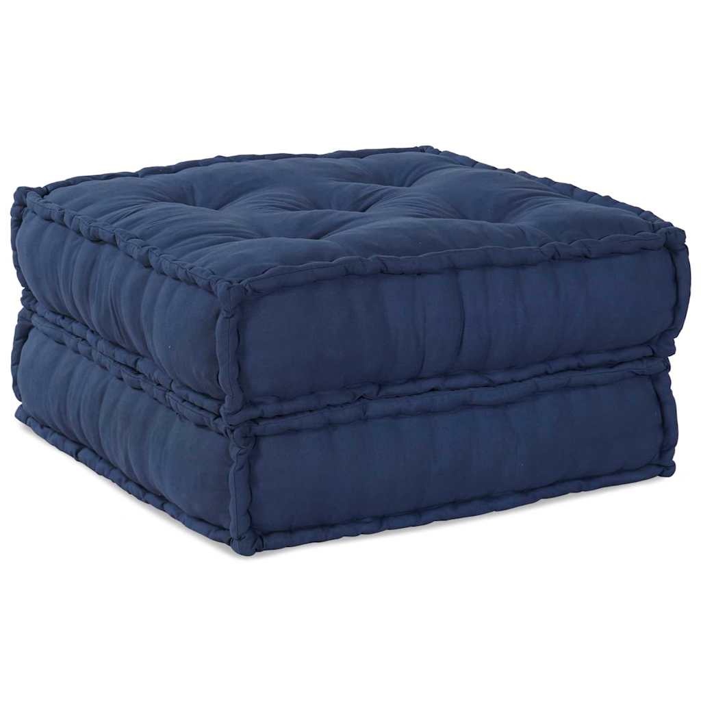 Modulsofa 2 Pcs Indigo 70 X 70 X 36 Cm Stof Artisan Eg
