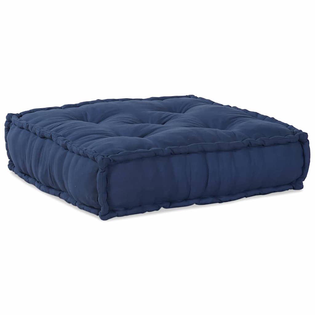 Modulsofa 2 Pcs Indigo 70 X 70 X 36 Cm Stof Artisan Eg