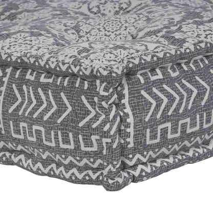 Modulsofa Geometrisk 3 Pcs Lysegrå 70 X 70 X 56 Cm Stof Artisan Eg