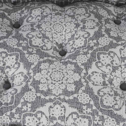 Modulsofa Geometrisk 4 Pcs Lysegrå 70 X 70 X 56 Cm Stof Artisan Eg