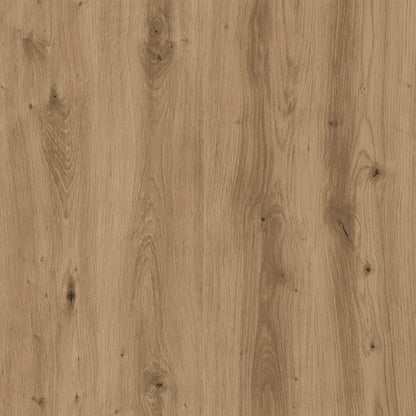 Bogskab 102X29X143 Cm Konstrueret Træ Egetræslook Artisian Oak