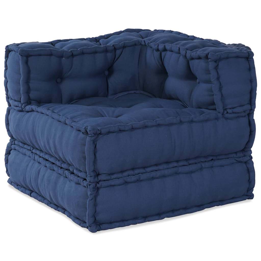 Modulsofa Indigo 70 X 70 X 54 Cm Stof