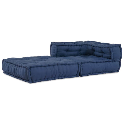 Modulsofa Indigo 70 X 70 X 54 Cm Stof