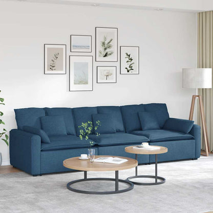 Modulsofa Med Hynder